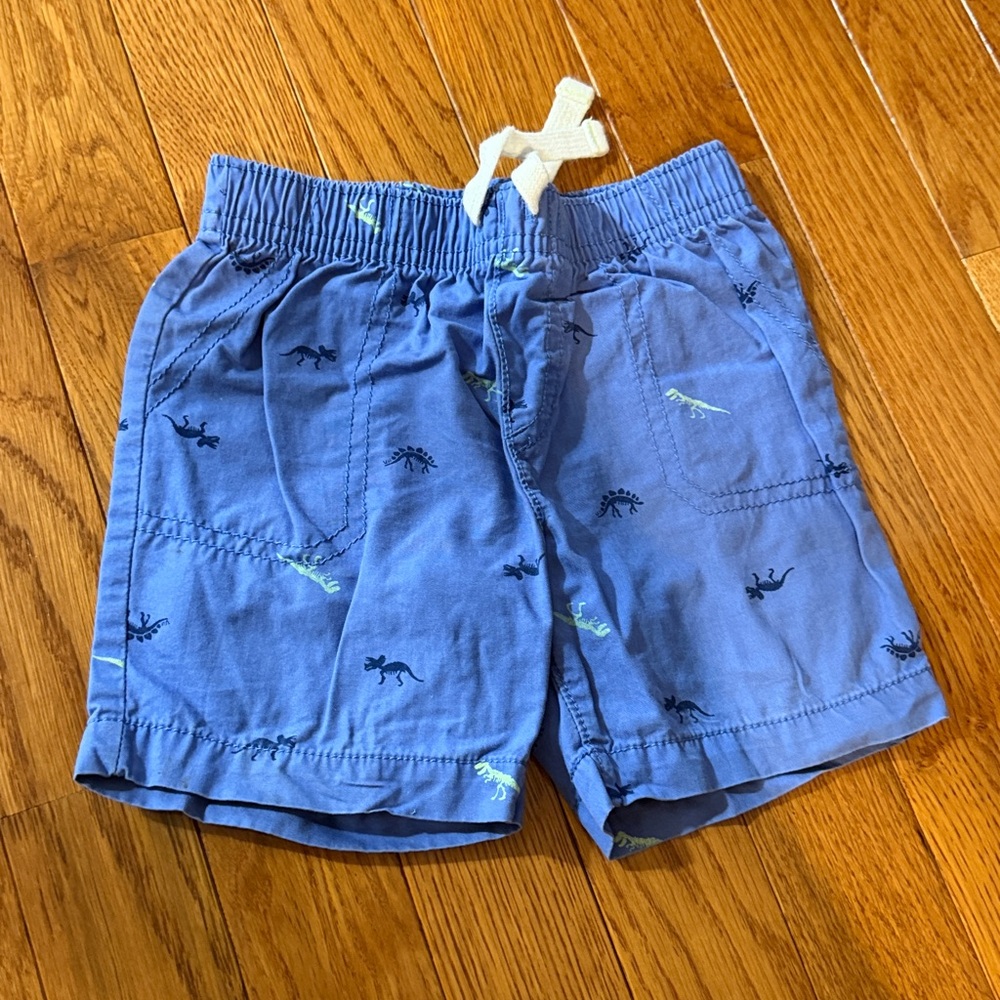 Toddler Boy 18M Summer Bundle– 10 Pieces Shorts & Tees – Polo Ralph Lauren +More - Picture 13 of 16